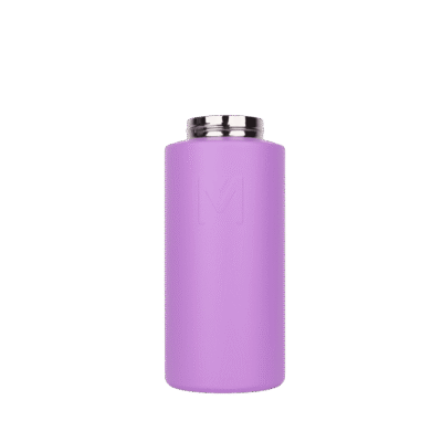 גוף אוניברסלי לבקבוק נירוסטה גדול 1 ליטר (ללא מכסה)