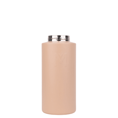 גוף אוניברסלי לבקבוק נירוסטה גדול 1 ליטר (ללא מכסה)