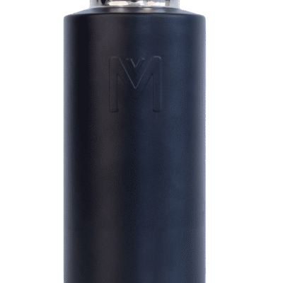 גוף אוניברסלי לבקבוק נירוסטה גדול 1 ליטר (ללא מכסה)