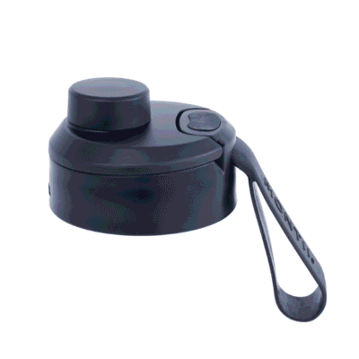 מכסה לתרמוס עם פיה רחבה Screw Top Lid