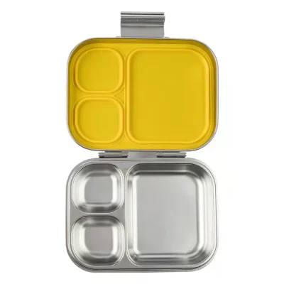 קופסת אוכל Munch Metal3