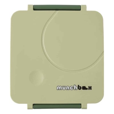 קופסת אוכל עם תרמוס פנימי - Munch Thermos