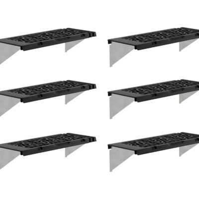 ערכת מדפים לחממה – מותג Canopia – נמכר בקניית חממה בלבד