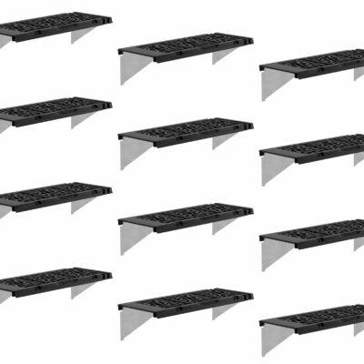 ערכת מדפים לחממה – מותג Canopia – נמכר בקניית חממה בלבד