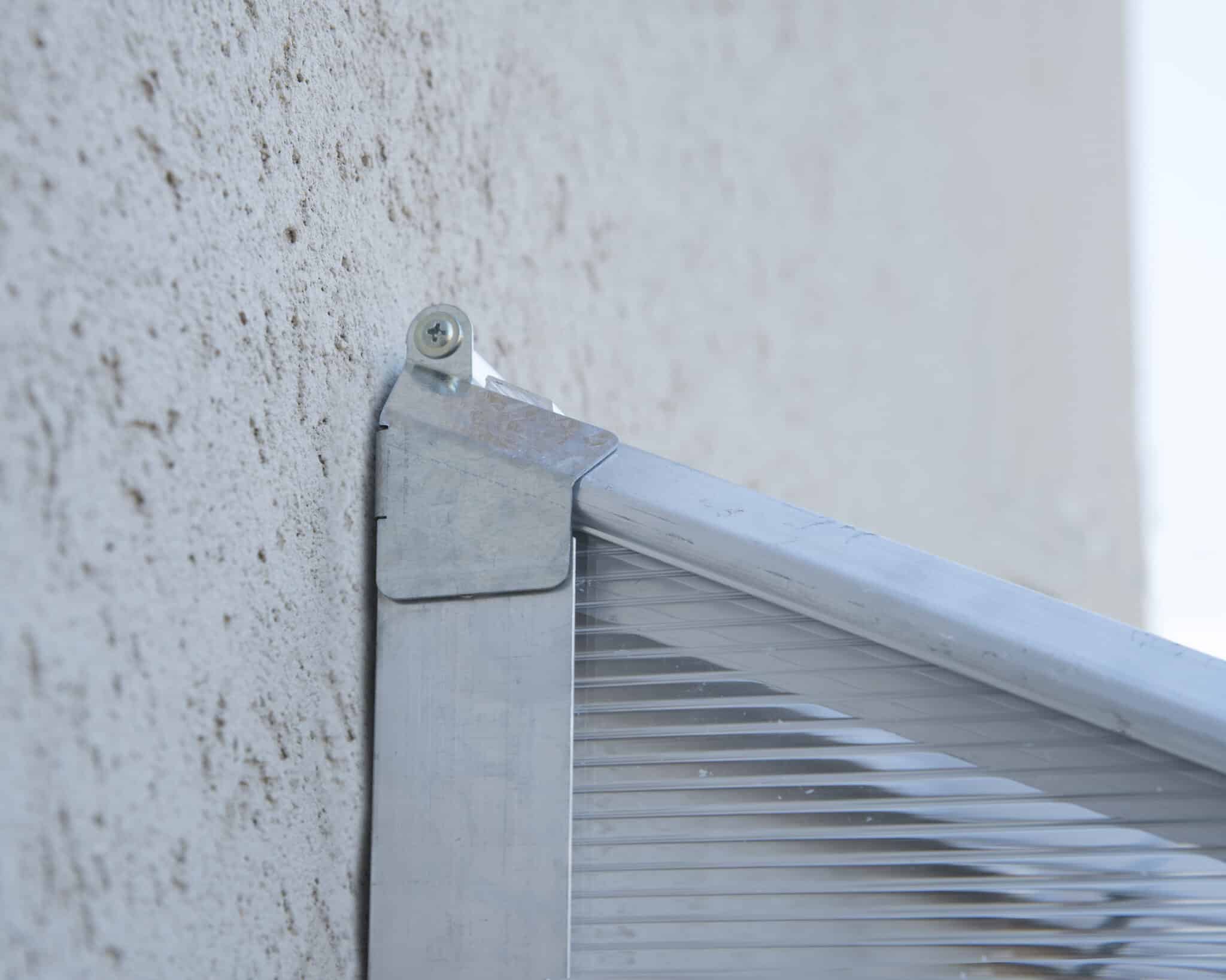 ⁦Lean To - חממה ביתית 1.2X2.4 כסף הייבריד⁩ – תמונה ⁦10⁩