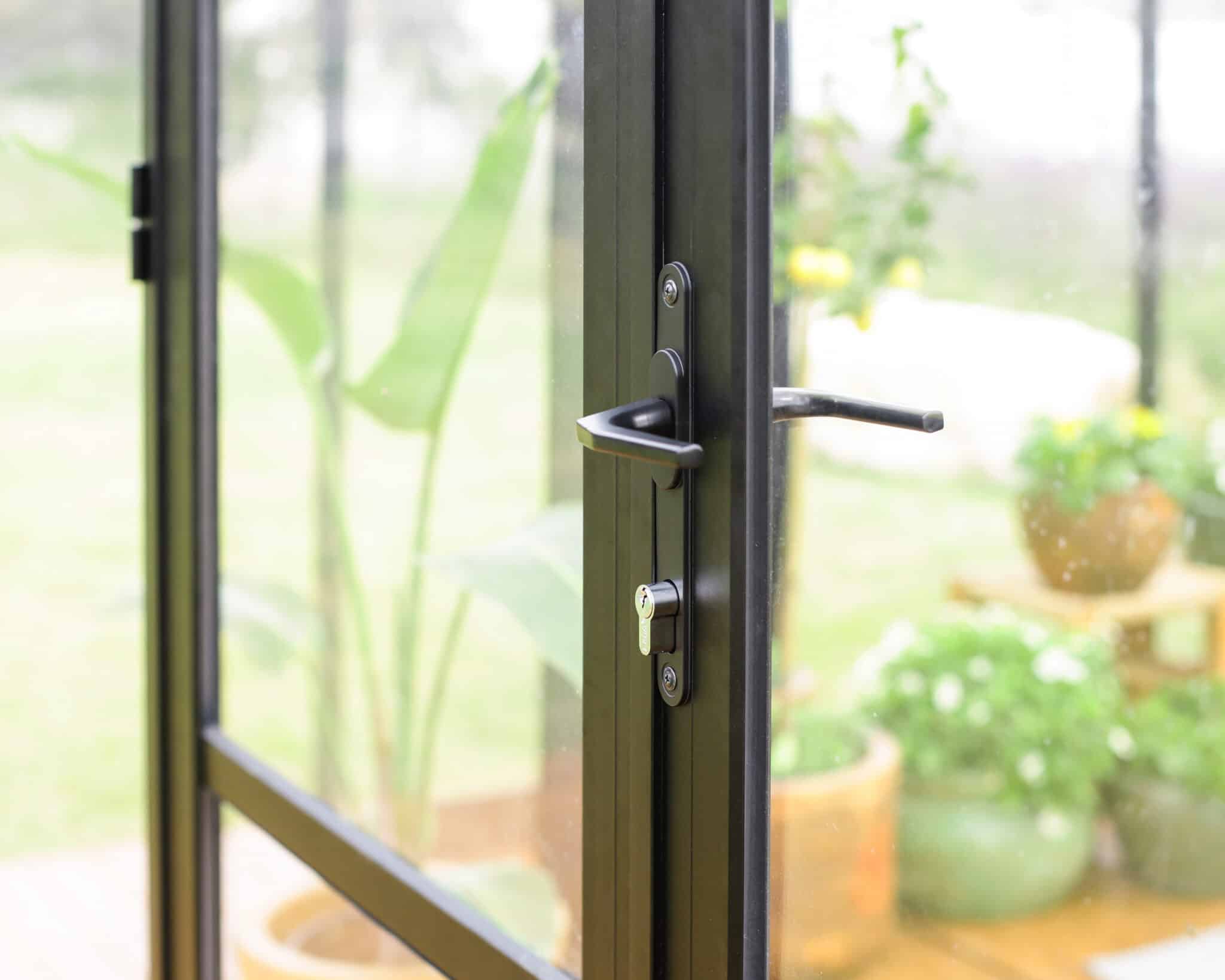 ⁦Triomphe - חממת לייף סטייל 4.5x3.8 צבע שחור⁩ – תמונה ⁦10⁩