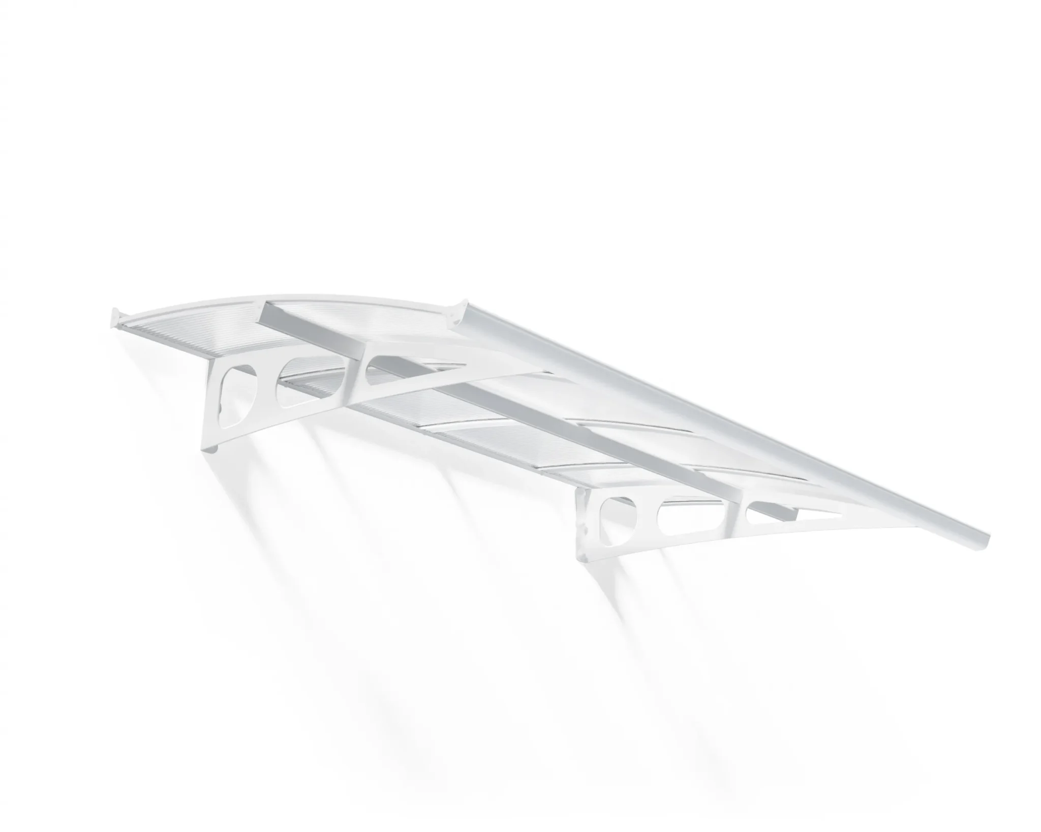 ⁦גגון בורדו 2230 לבן כפול דופן⁩ – תמונה ⁦2⁩