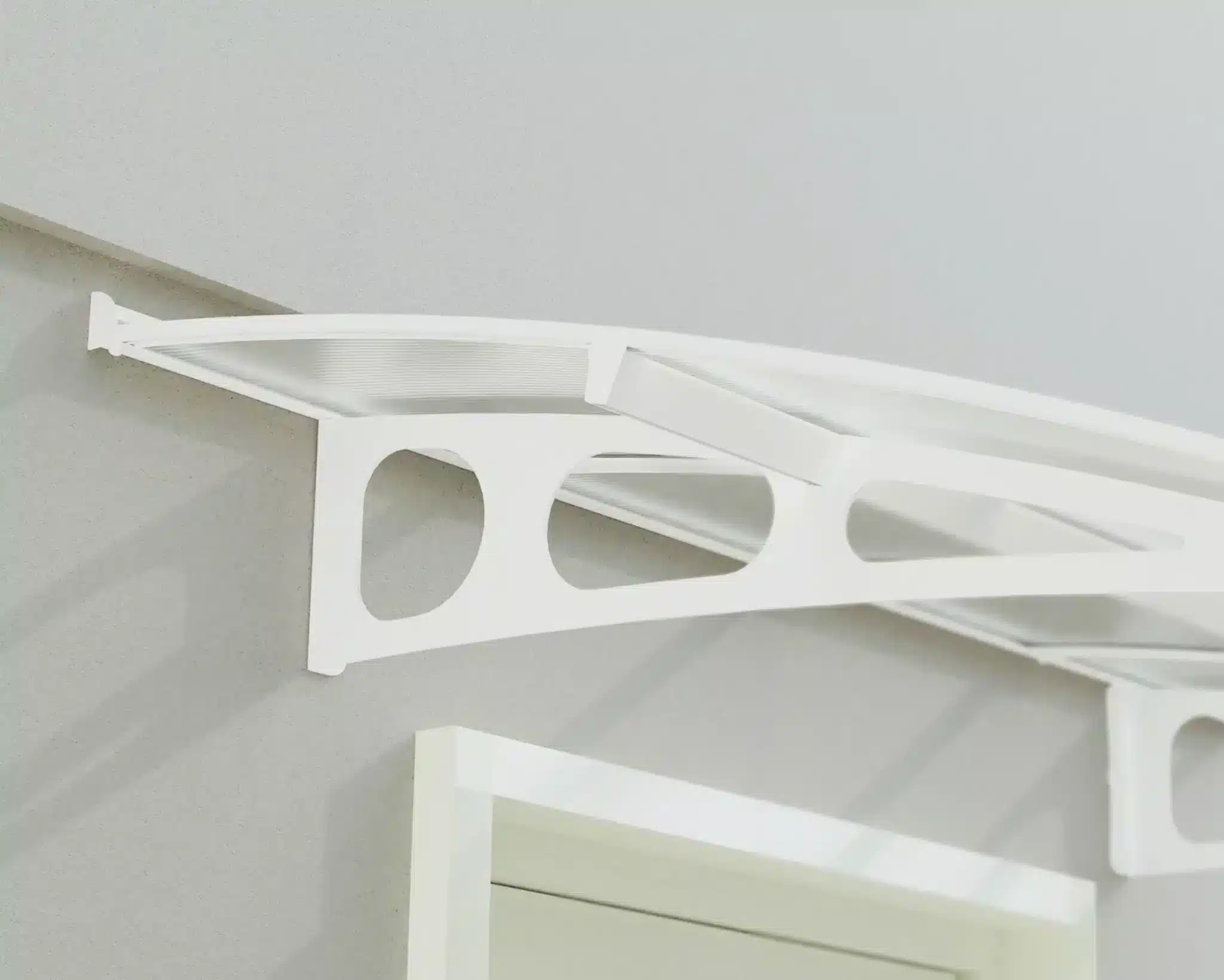 ⁦גגון בורדו 4460 לבן כפול דופן⁩ – תמונה ⁦6⁩