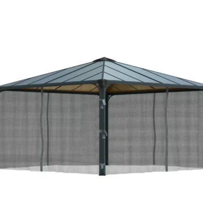 רשתות נגד יתושים לגזיבו פלרמו 4.3x4.3