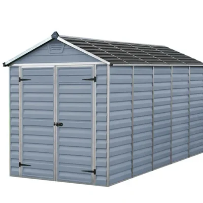 מחסן גינה סקיילייט 1.9X3.8 מטר (12X6 פיט)