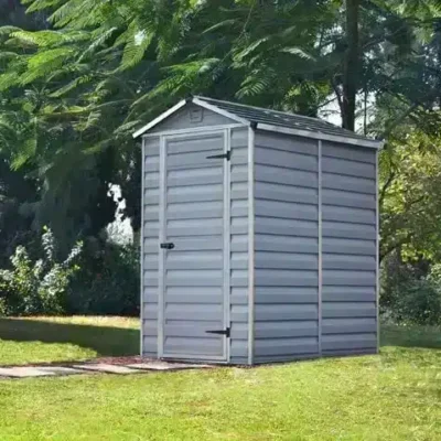 מחסן גינה סקיילייט 1.2X1.8 מטר (6X4 פיט)