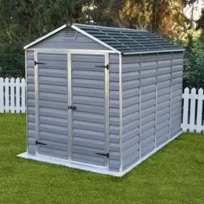 מחסן גינה סקיילייט 1.9X3 מטר (10X6 פיט)