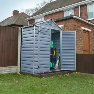 מחסן גינה סקיילייט 1.9X0.9 מטר (6X3 פיט)