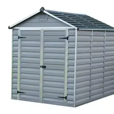 מחסן גינה סקיילייט 1.9X2.3 מטר (8X6 פיט)