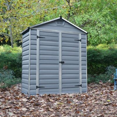 מחסן גינה סקיילייט 1.9X0.9 מטר (6X3 פיט)