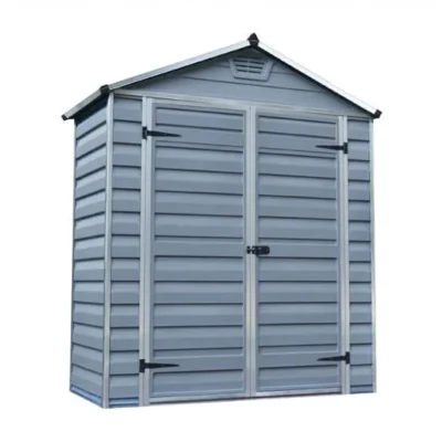 מחסן גינה סקיילייט 1.9X0.9 מטר (6X3 פיט)