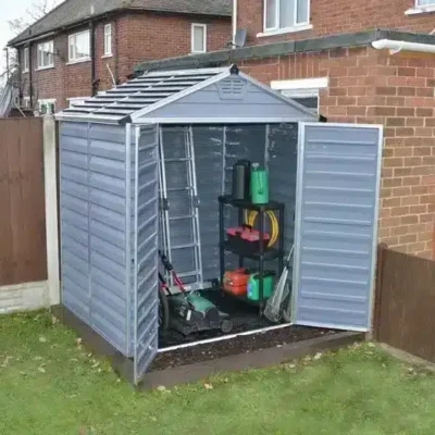 מחסן גינה סקיילייט 1.9X1.5 מטר (6X5 פיט)