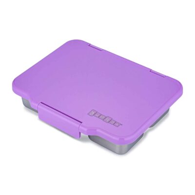 Yumbox Pret – קופסת אוכל מחולקת מנירוסטה