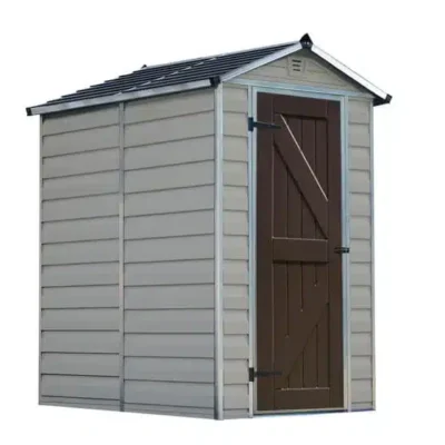 מחסן גינה סקיילייט 1.2X1.8 מטר (6X4 פיט)