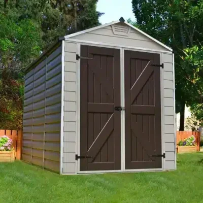 מחסן גינה סקיילייט 1.9X2.3 מטר (8X6 פיט)