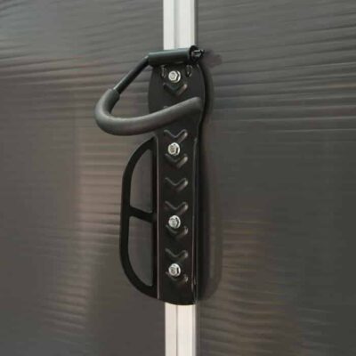 מתלה אופניים אנכי - נמכר עם מחסן פלרם בלבד