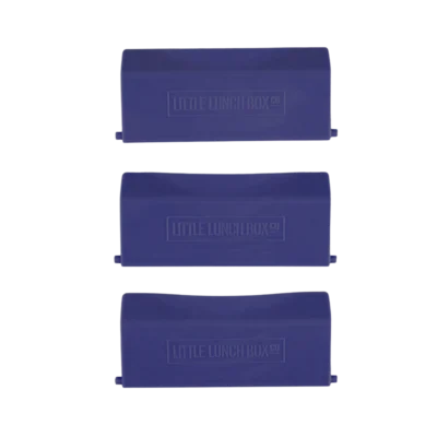 Little Lunch Box – סט 3 סוגרים להחלפה לקופסת בנטו פלוס