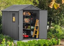 דארווין 6X8 DARWIN - אפור (המחיר כולל הובלה)