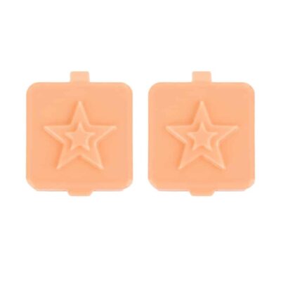 זוג קופסאות למטבלים ורטבים – Star