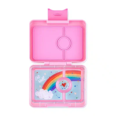 קופסת אוכל לילדים יאמבוקס סנאק קטנטונת