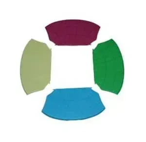 כנף לשולחן ילדים טאי טאי