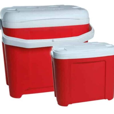 זוג צידניות (קומבו תבור + חרמון) 32 ליטר פלוס 12 ליטר