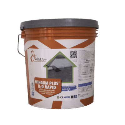 ווינגום פלוס רפיד-WINGUM PLUS H20 RAPID לאיטום משחתי
