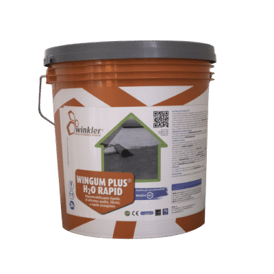 ווינגום פלוס רפיד-WINGUM PLUS H20 RAPID