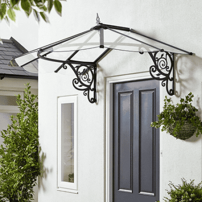 גגון Lily שחור 1.3x1.7