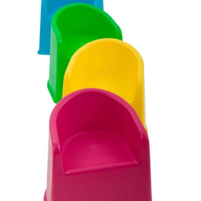 סט 4 כסאות ילדים טאי טאי