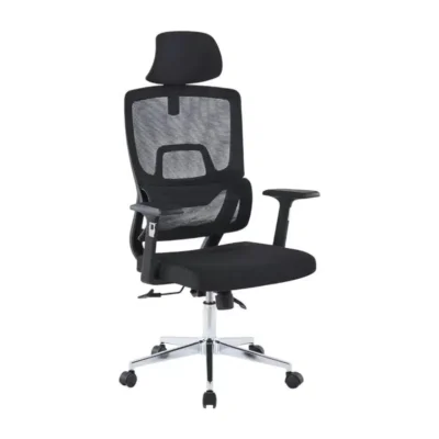 כסא מנהלים אורטופדי Minister