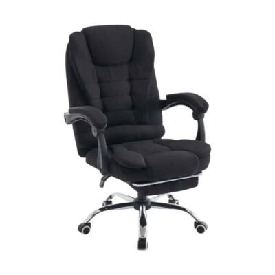 כסא מנהלים בד (גב גבוה) Boss Cotton