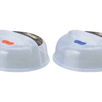 מכסה מיקרוגל גדול קוטר 26 ס"מ