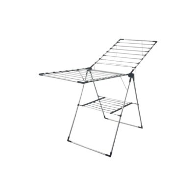 מתלה כביסה אלומיניום ענק 24 מטר Delux K6