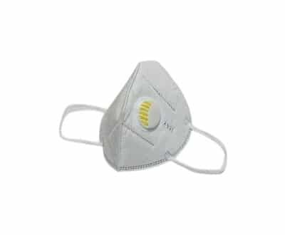 מסיכה KN95 עם שסתום/נשם