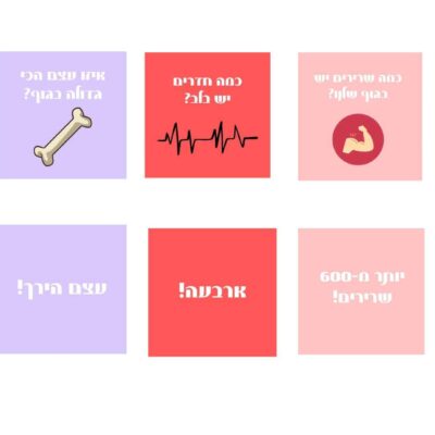 כרטיסיות Boxil - סדרת רופא קטן שואל