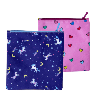 סט 2 תיקי יאמבוקס לסנדוויץ