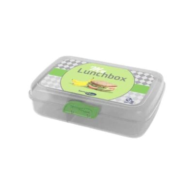 קופסת אוכל סנדוויץ לאנצ' בוקס מחולקת חזרה לביה"ס