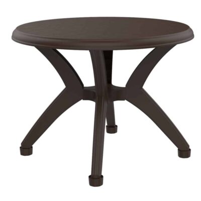 שולחן עגול אריאל (קולומביה) 96 ס"מ