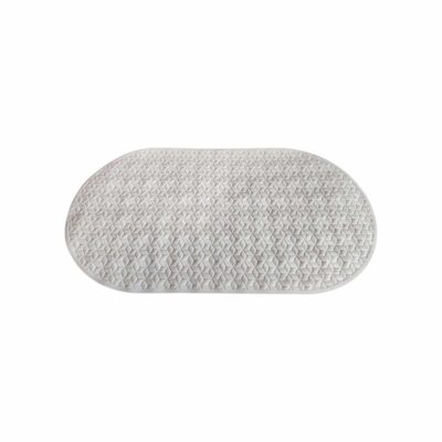 שטיח אמבט קלוע 38X65 ס"מ